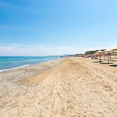 Poseidonas Luxury Apartment Платанес Екстер'єр фото
