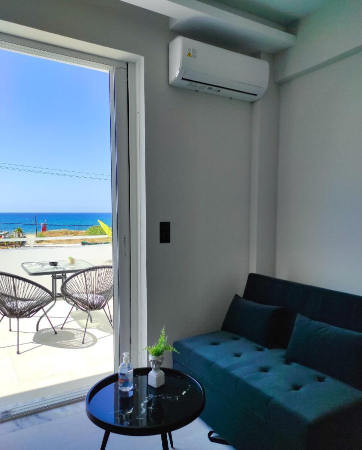 Poseidonas Luxury Apartment Платанес Екстер'єр фото