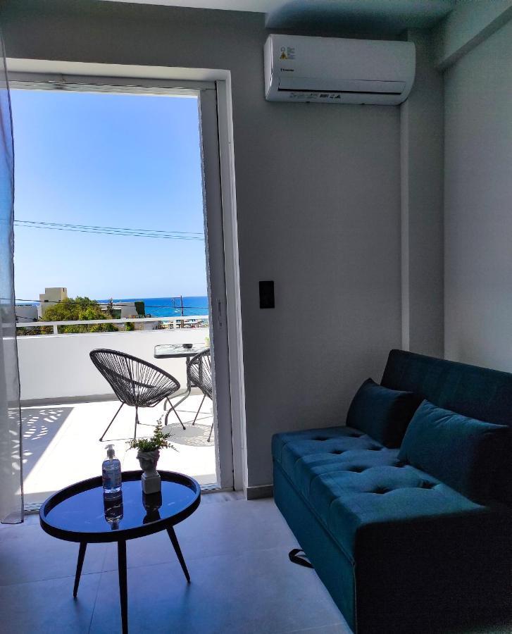 Poseidonas Luxury Apartment Платанес Екстер'єр фото