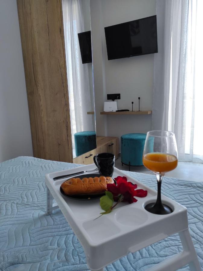 Poseidonas Luxury Apartment Платанес Екстер'єр фото