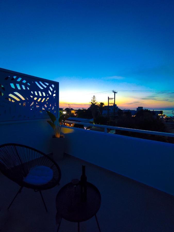 Poseidonas Luxury Apartment Платанес Екстер'єр фото