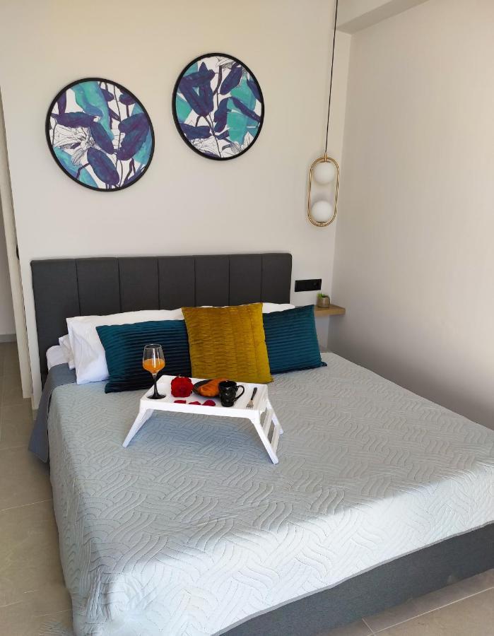 Poseidonas Luxury Apartment Платанес Екстер'єр фото