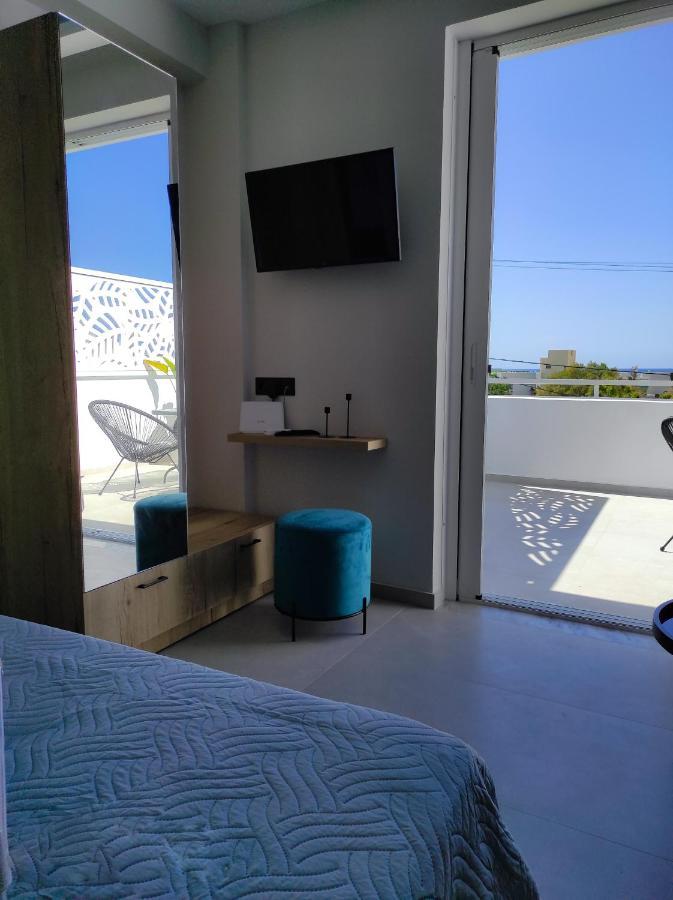 Poseidonas Luxury Apartment Платанес Екстер'єр фото