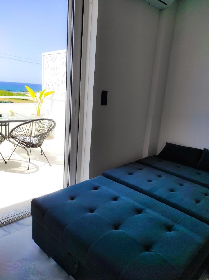 Poseidonas Luxury Apartment Платанес Екстер'єр фото