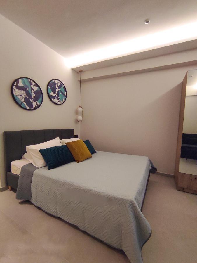 Poseidonas Luxury Apartment Платанес Екстер'єр фото